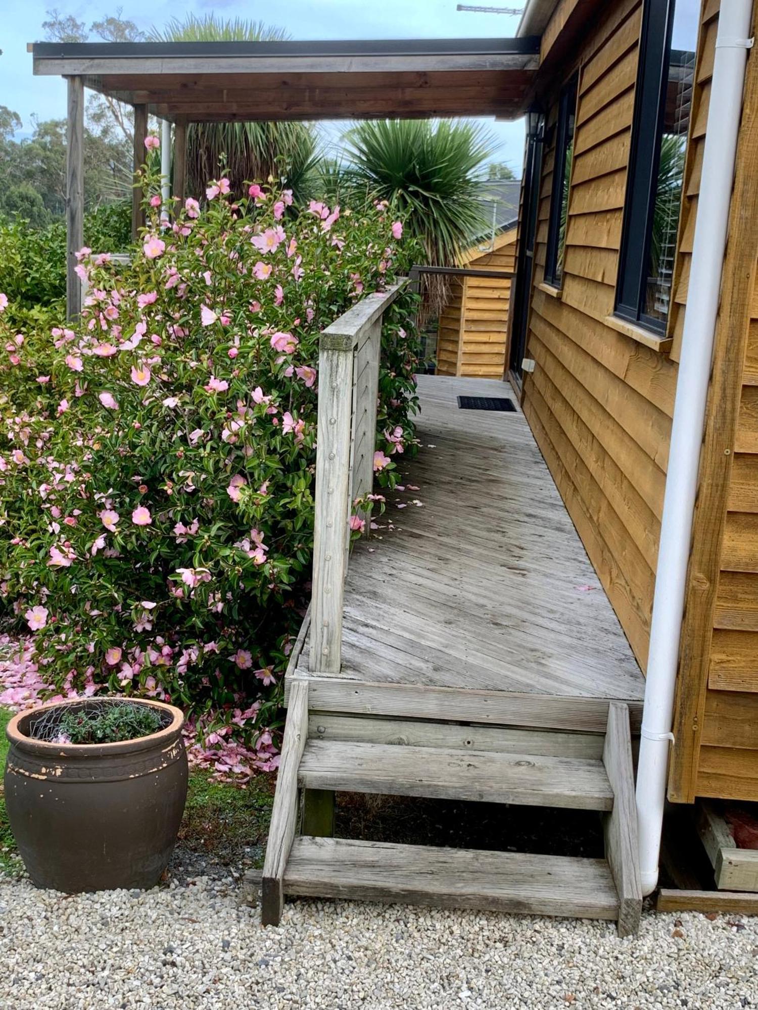 Hazelcreek Cottages Exeter エクステリア 写真