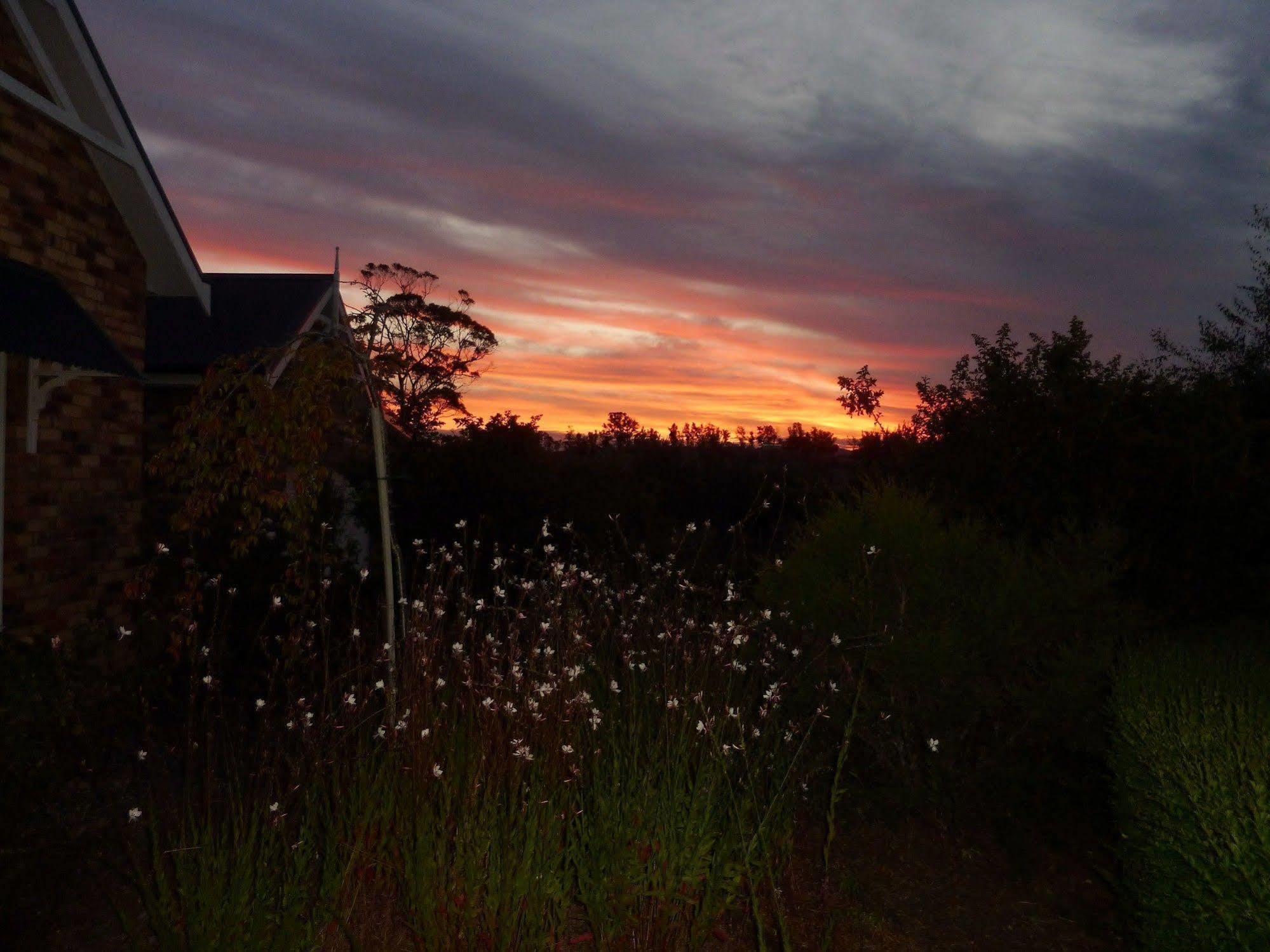 Hazelcreek Cottages Exeter エクステリア 写真