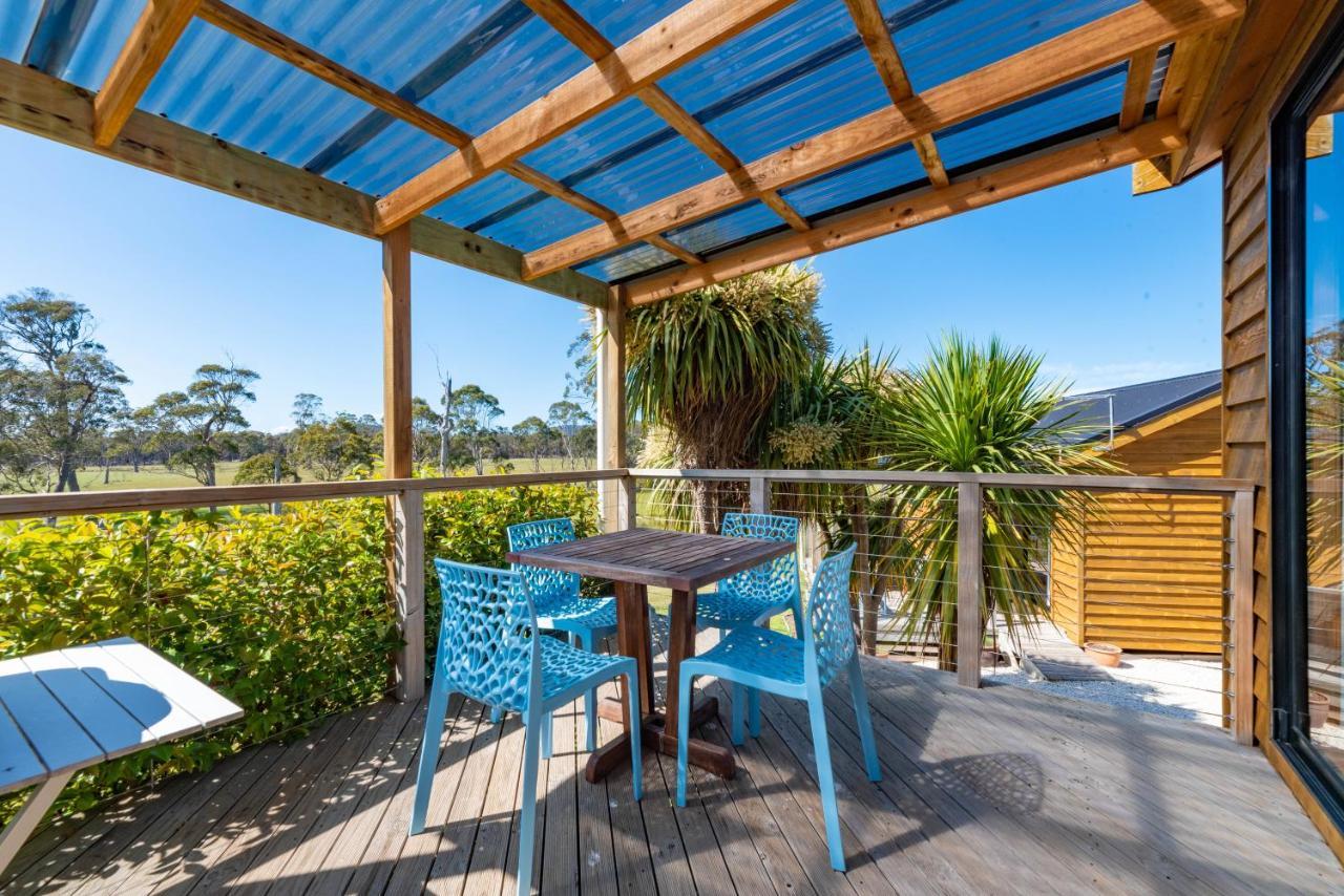 Hazelcreek Cottages Exeter エクステリア 写真
